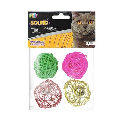 Bola Sound 4 Piezas