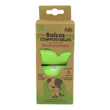 Bolsas Sanitarias Biodegradables