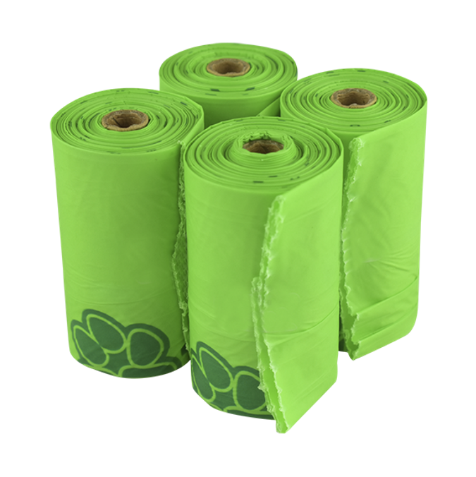 Bolsas Sanitarias Biodegradables