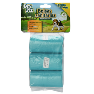 Bolsas Sanitarias Dry Pet