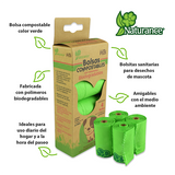 Bolsas Sanitarias Biodegradables