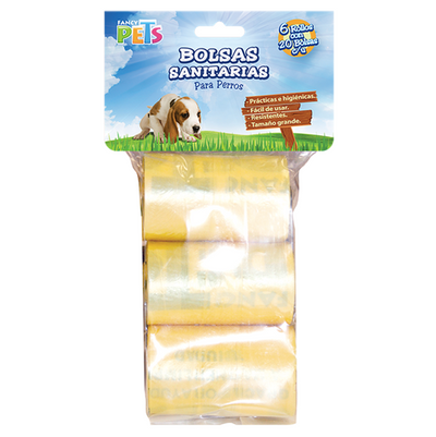 Bolsas Sanitarias Fancy Pets