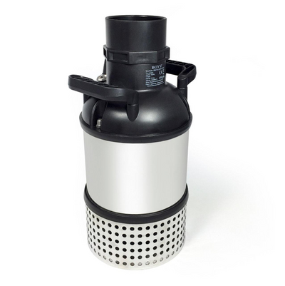 Bomba de Agua de Alto Caudal Boyu TH-22000