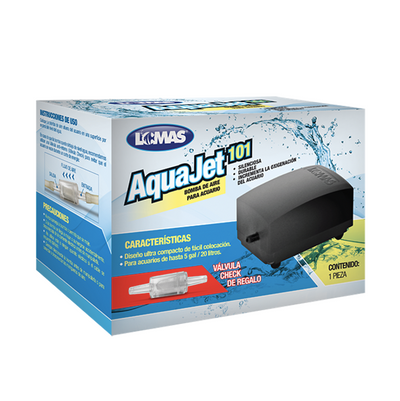 Bomba De Aire Aquajet