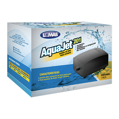 Bomba De Aire Aquajet