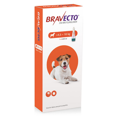 Bravecto Spot On Dog