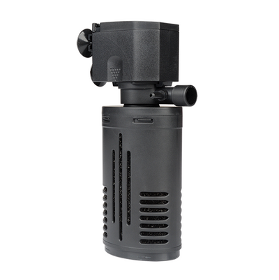 Cabeza De Poder Con Filtro Rapido Aquaflow