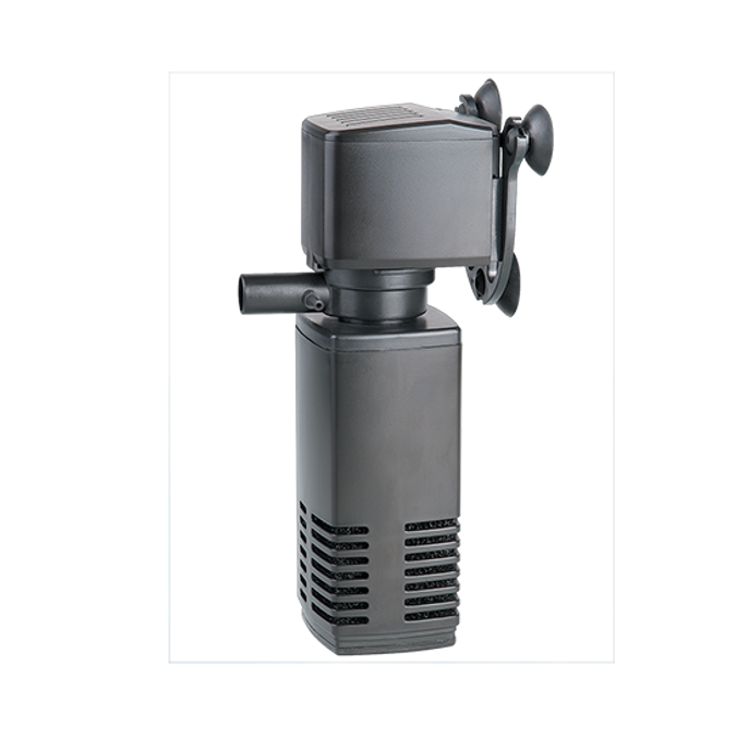 Cabeza De Poder Con Filtro Rapido Aquajet