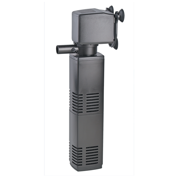 Cabeza De Poder Con Filtro Rapido Aquajet