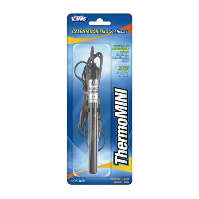 Calentador Fijo Thermomini