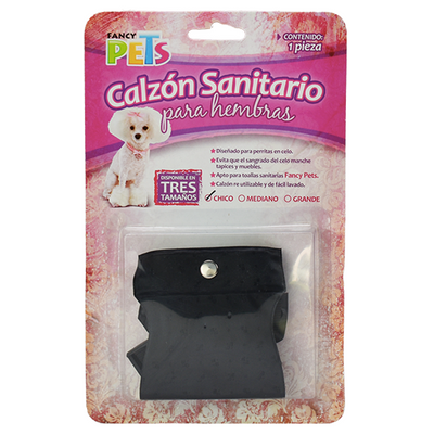 Calzon Sanitario Para Hembras