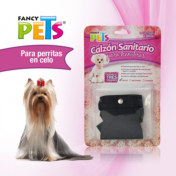 Calzon Sanitario Para Hembras