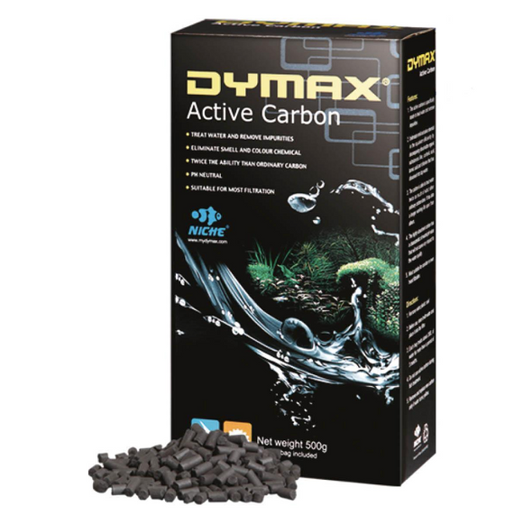 Carbon Activado Dymax