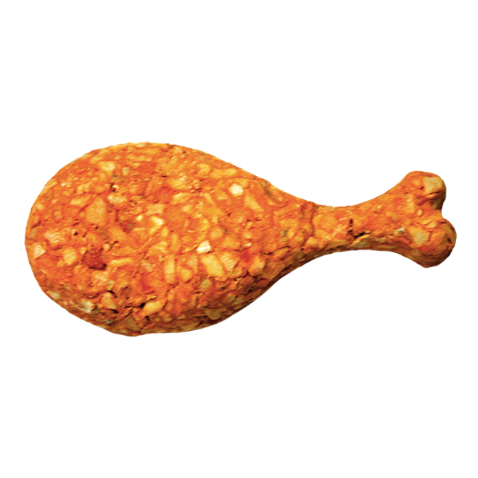 Carnaza Triturada Surtida Caja 50 Piezas