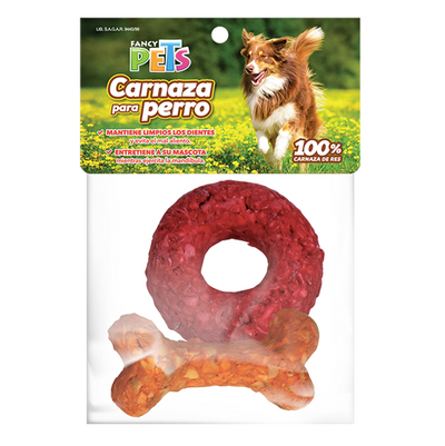 Carnaza Triturada Dona y Hueso