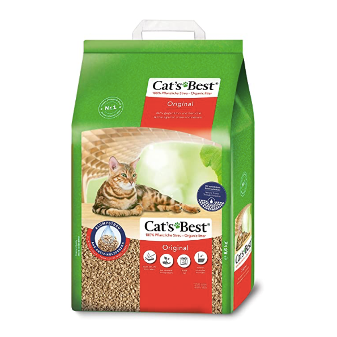 Cat's Best