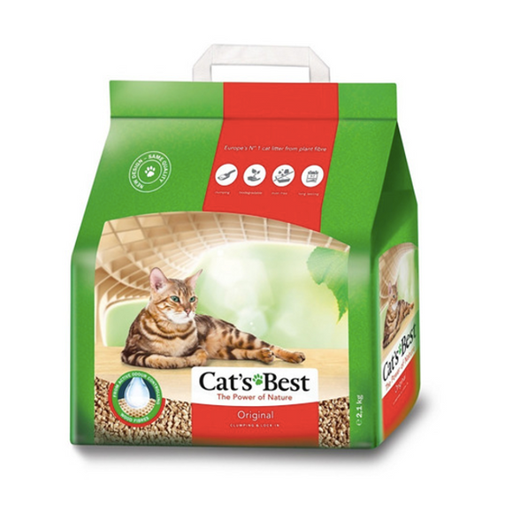 Cat's Best