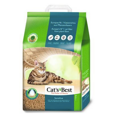 Cat's Best Sensitive