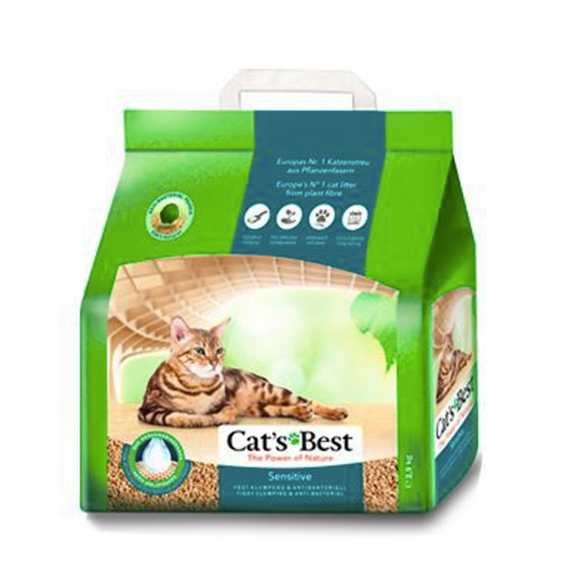 Cat's Best Sensitive