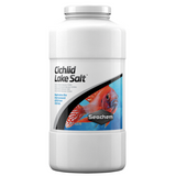 Cichlid Lake Salt