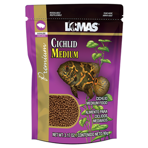 Alimento Cichlid Medium