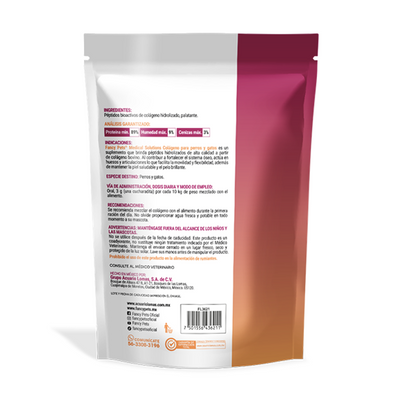 Colageno Para Perros y Gatos 200g