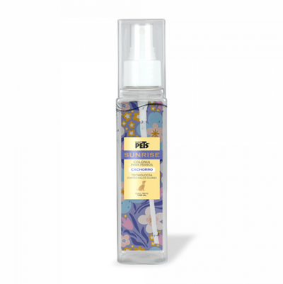 Colonia Premium Para Cachorro Sunrise 140 ml