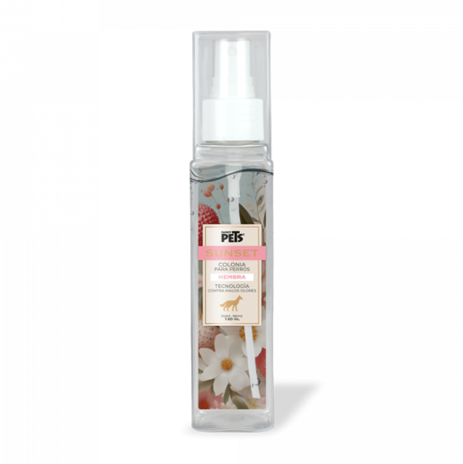 Colonia Premium Para Hembra Sinset 140 ml