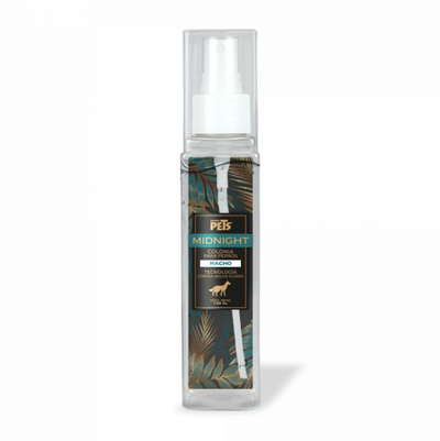 Colonia Premium Para Macho Midnight 140 ml