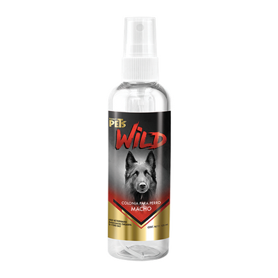 Colonia Wild 125 ml