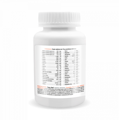 Complete Derma Care 60 Tabletas