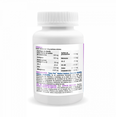 Complete Mobility 60 Tabletas