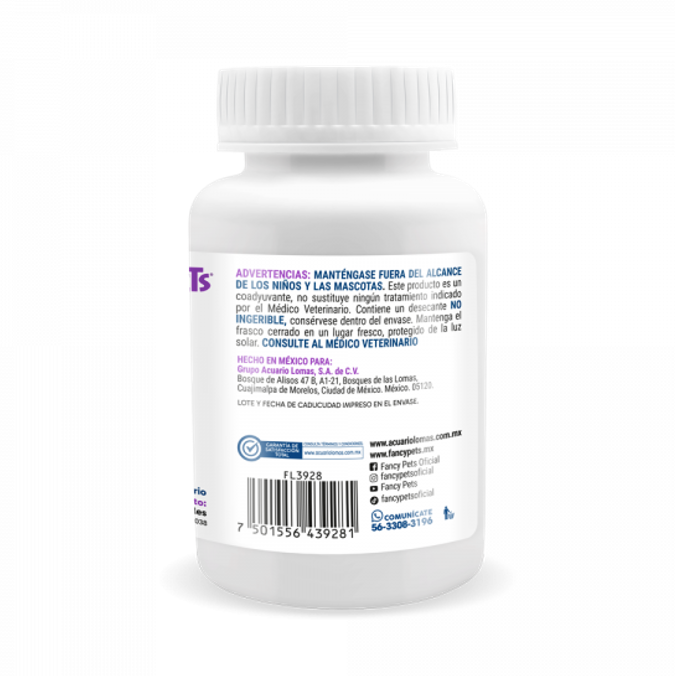 Complete Mobility 60 Tabletas