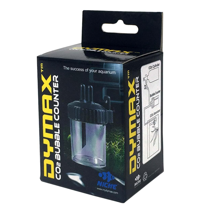 Contador de Burbujas Externo Dymax