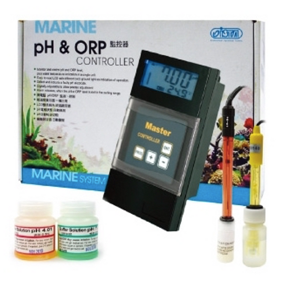 Controlador Para ORP O pH Sin Electrodo ISTA
