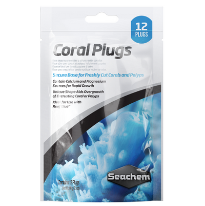 Coral Plugs