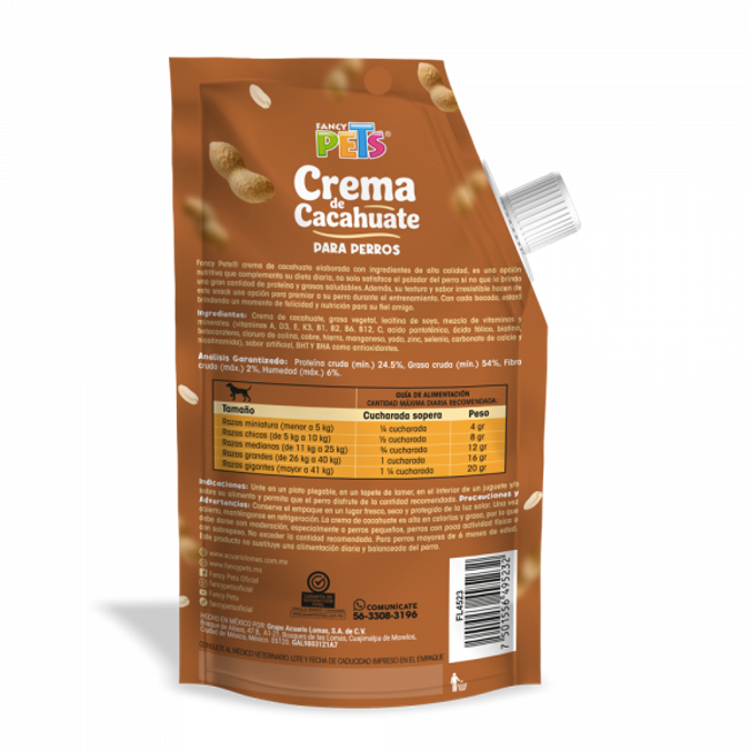 Crema De Cacahuate 100 gr