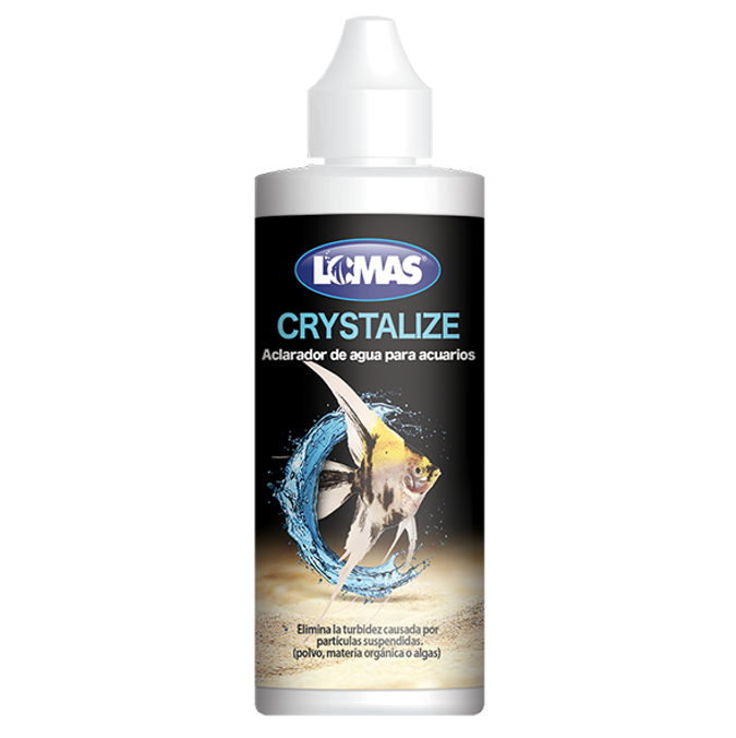 Crystalize Aclarador de Agua