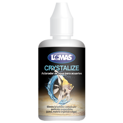 Crystalize Aclarador de Agua