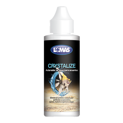 Crystalize Aclarador de Agua