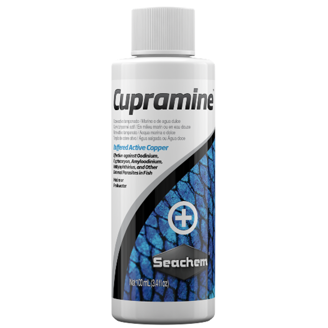 Cupramine