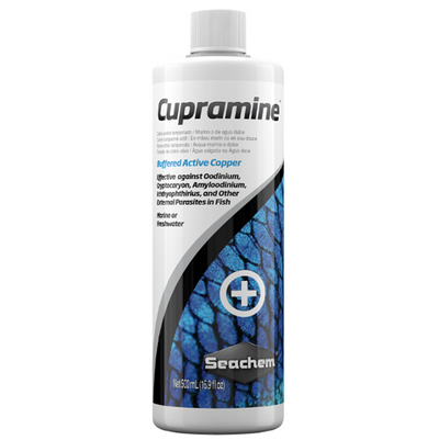 Cupramine