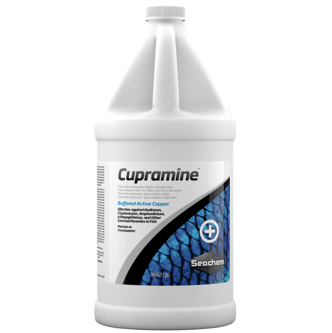 Cupramine
