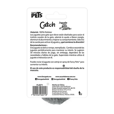 Cuyo Vibro Catch