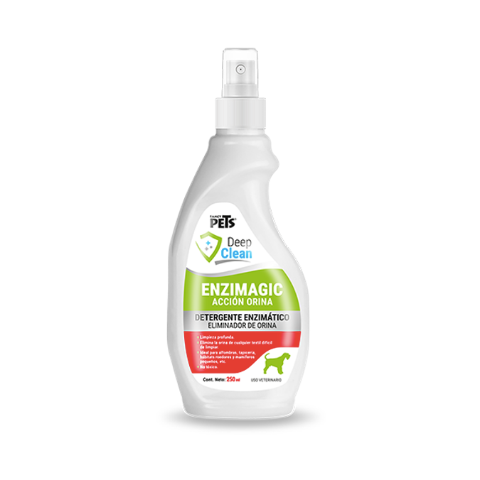 Deep Clean Enzimagic Accion Orina 250ml
