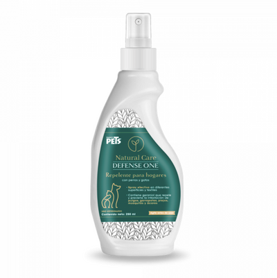 Defense One Repelente De Parasitos Para Interiores 250 ml
