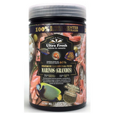 Delicias De Camaron Para Peces Marinos Grandes