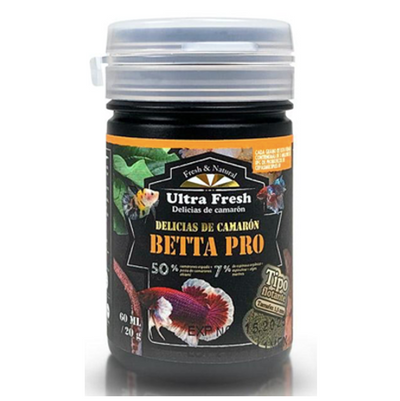 Delicias de Camaron Betta Pro