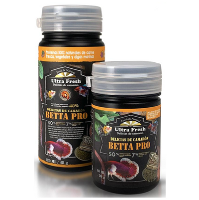 Delicias de Camaron Betta Pro