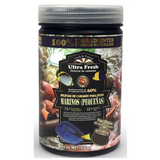 Delicias De Camaron Para Peces Marinos Pequeños